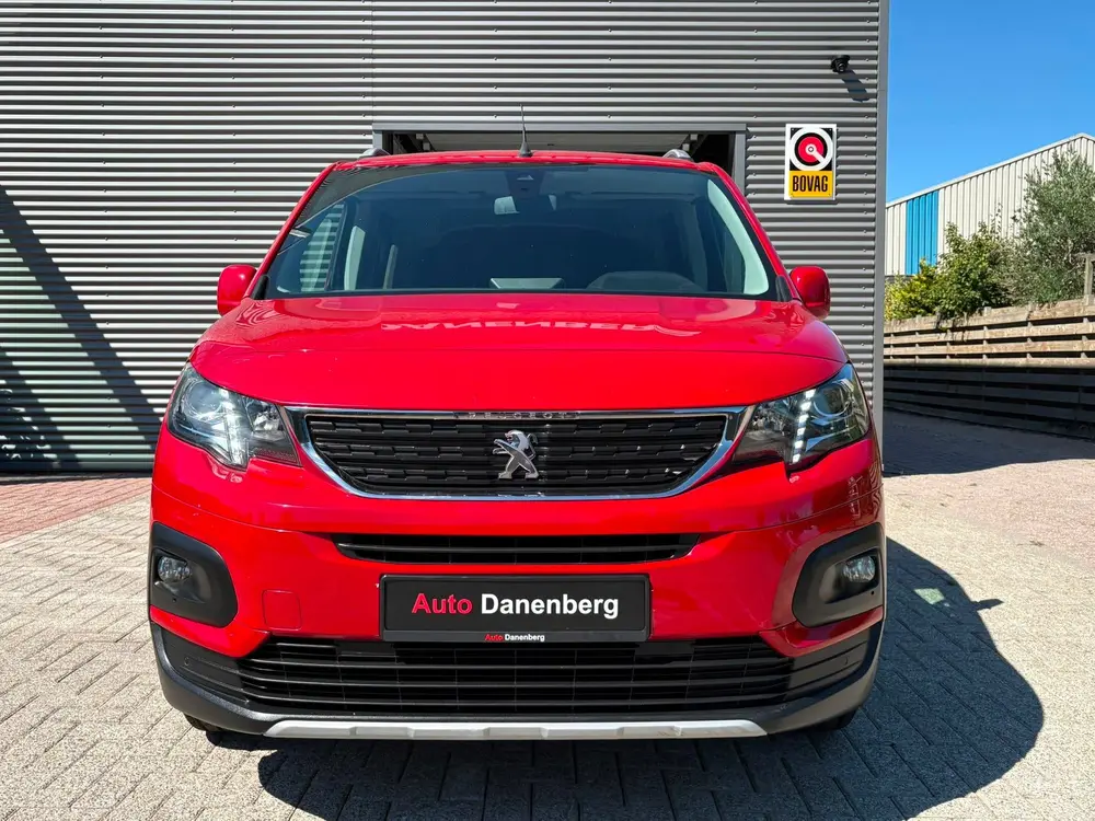 Peugeot Rifter 1.2 Puretech Allure NIEUW-STAAT GARANTIE uit 2019, foto 8