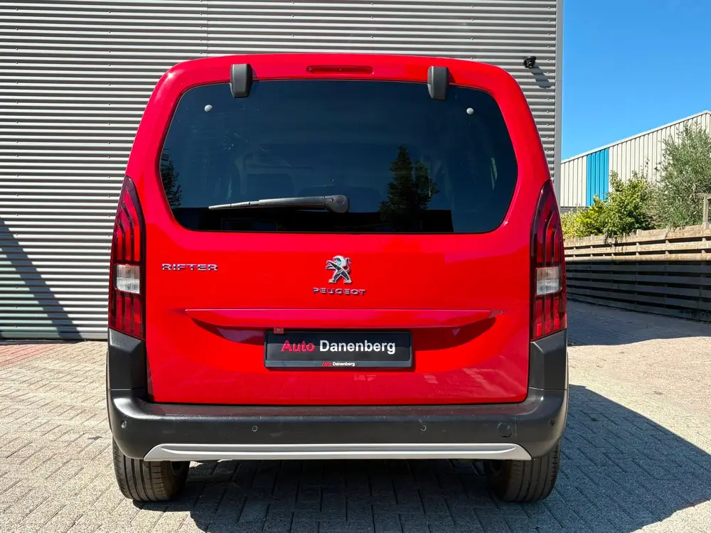 Peugeot Rifter 1.2 Puretech Allure NIEUW-STAAT GARANTIE uit 2019, foto 9