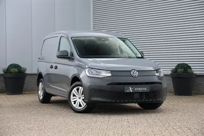 Volkswagen Caddy 1.5 TSI Style Automaat Led uit 2021
