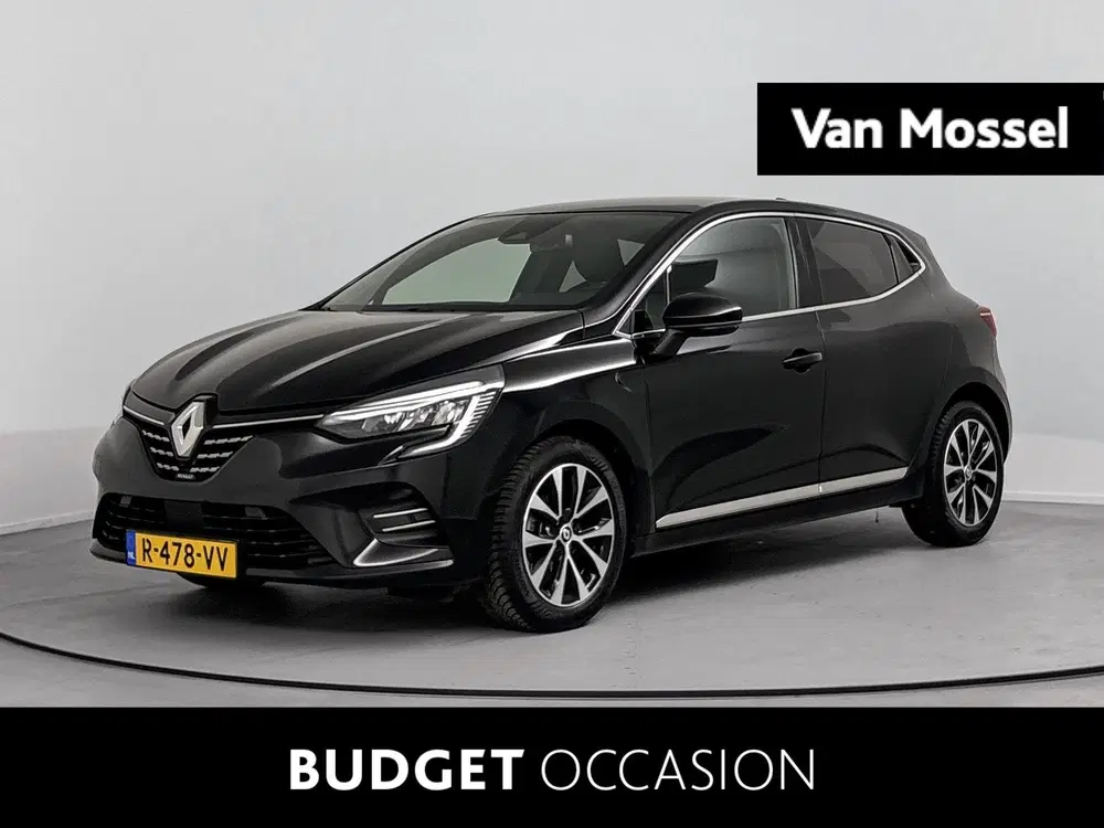 Renault Clio 1.0 TCe 90 Techno Apple Carplay uit 2022