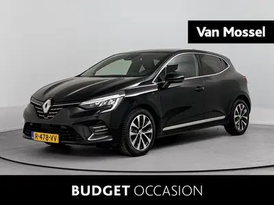 Renault Clio 1.0 TCe 90 Techno Apple Carplay uit 2022