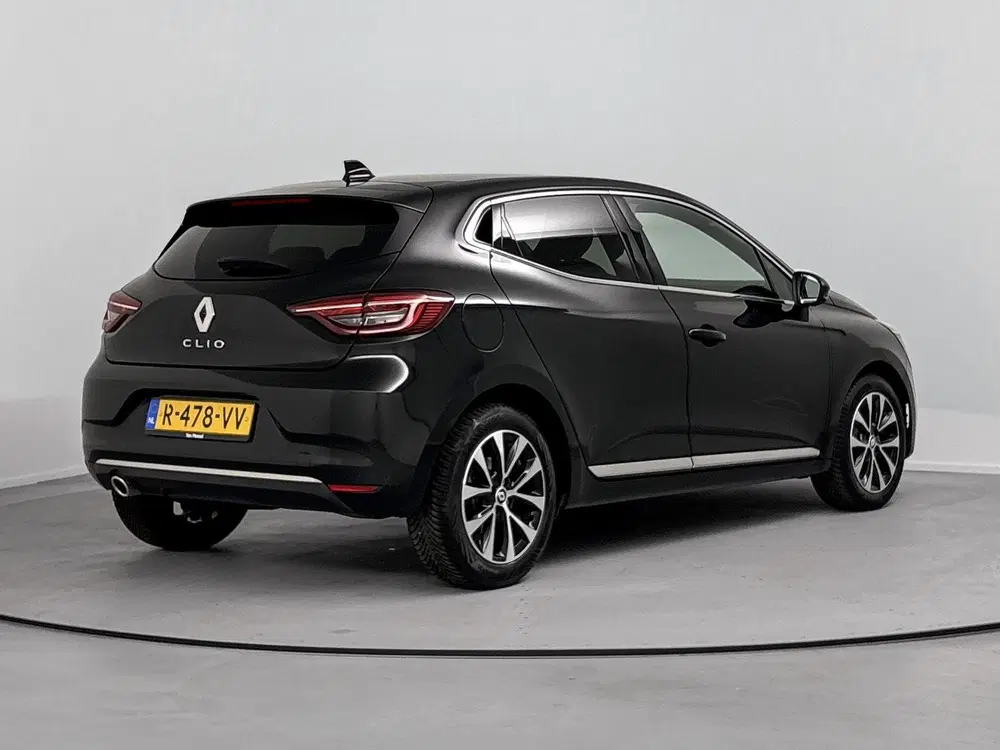 Renault Clio 1.0 TCe 90 Techno Apple Carplay uit 2022, foto 4