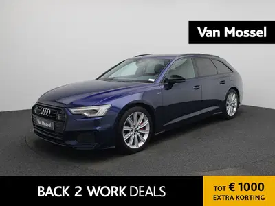 Audi A6 Competition 55 TFSI e S tronic Quattro uit 2021
