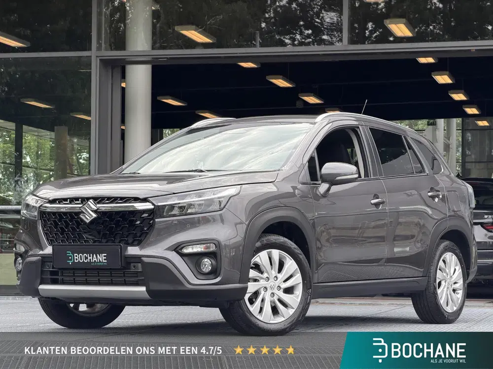 Suzuki S-Cross 1.4 Boosterjet Select Hybrid Automaat 110P uit 2025