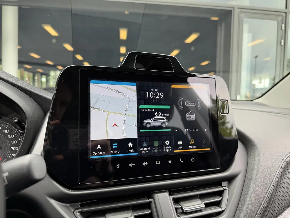 Suzuki S-Cross 1.4 Boosterjet Select Hybrid Automaat 110P uit 2025, foto 10