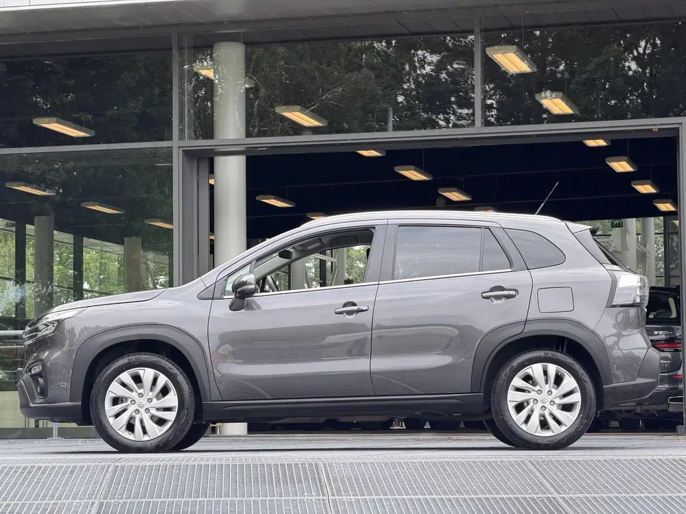 Suzuki S-Cross 1.4 Boosterjet Select Hybrid Automaat 110P uit 2025, foto 17