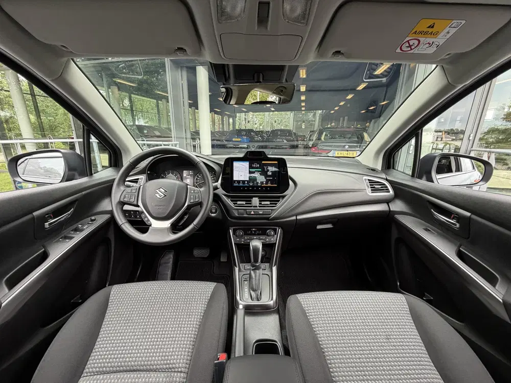 Suzuki S-Cross 1.4 Boosterjet Select Hybrid Automaat 110P uit 2025, foto 3