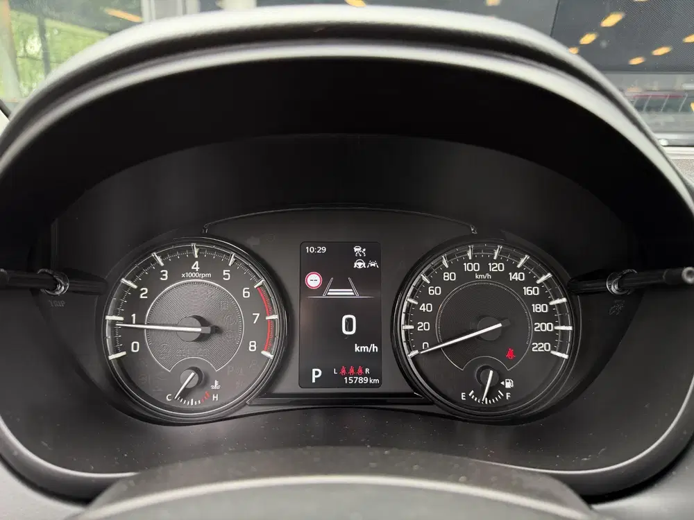 Suzuki S-Cross 1.4 Boosterjet Select Hybrid Automaat 110P uit 2025, foto 4