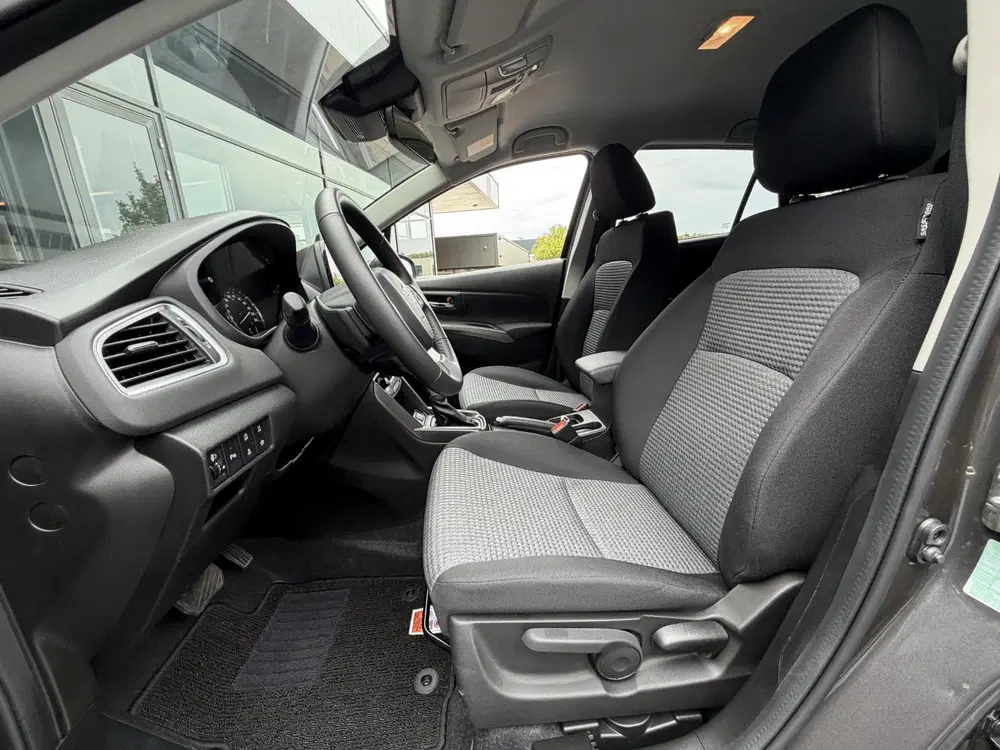Suzuki S-Cross 1.4 Boosterjet Select Hybrid Automaat 110P uit 2025, foto 7
