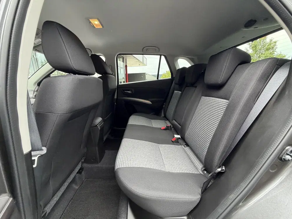 Suzuki S-Cross 1.4 Boosterjet Select Hybrid Automaat 110P uit 2025, foto 8
