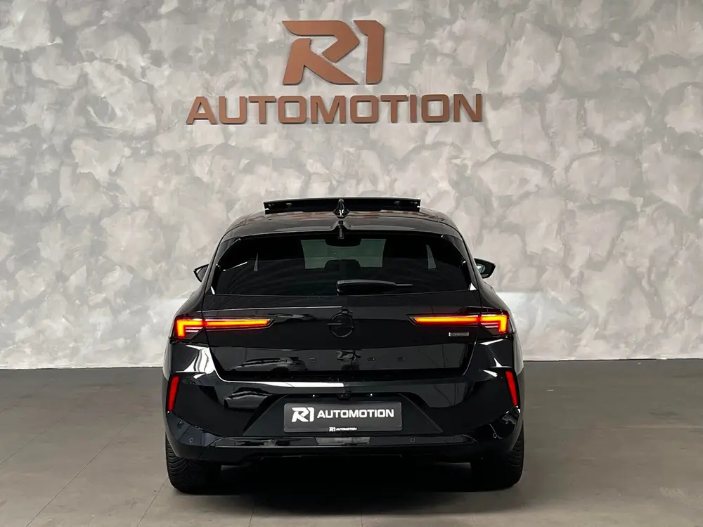 Opel Astra 1.6 Hybrid GS Line Ultimate uit 2022, foto 9