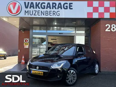 Suzuki Swift 1.2 Style Smart Hybrid uit 2021