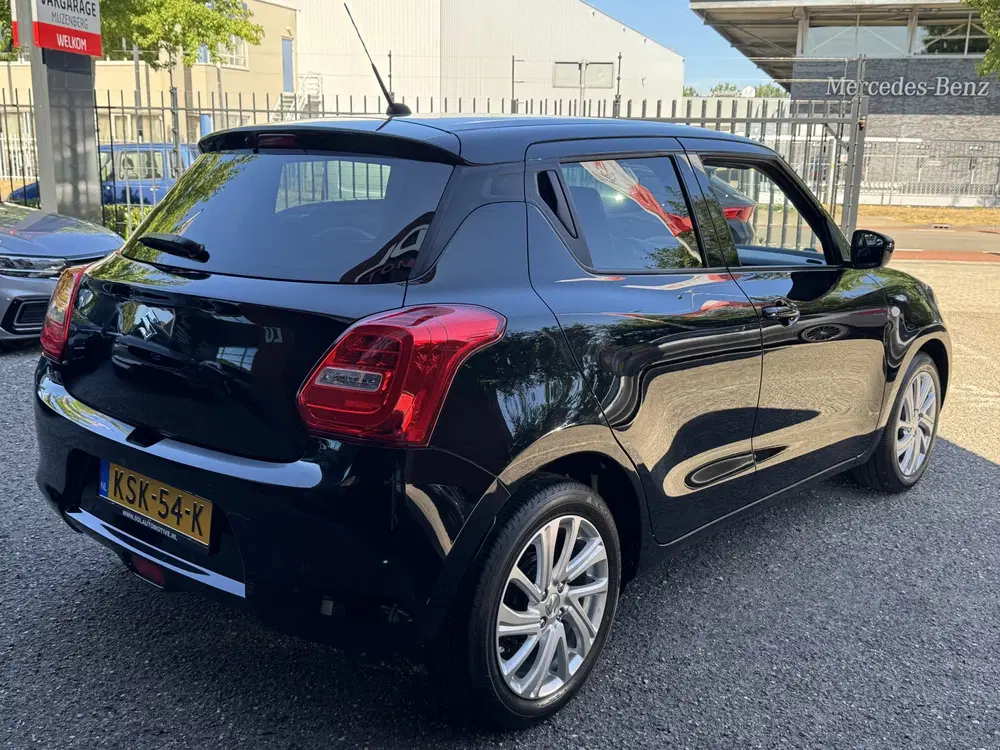Suzuki Swift 1.2 Style Smart Hybrid uit 2021, foto 5