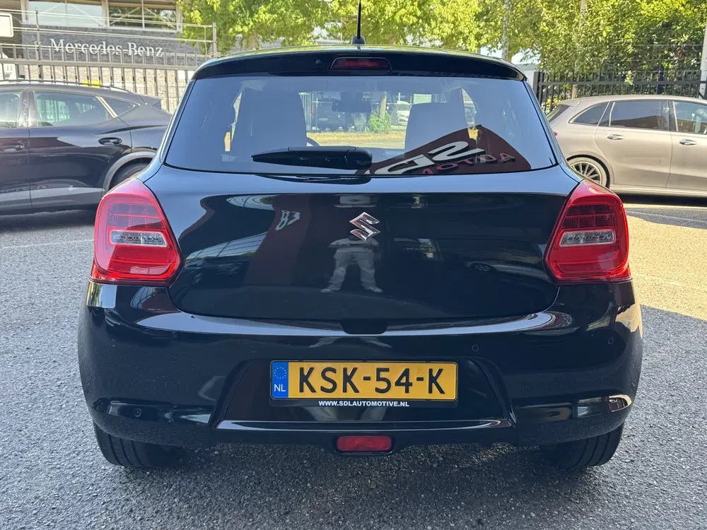 Suzuki Swift 1.2 Style Smart Hybrid uit 2021, foto 6