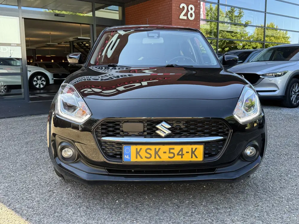 Suzuki Swift 1.2 Style Smart Hybrid uit 2021, foto 7