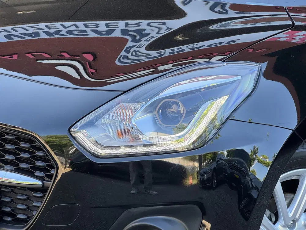 Suzuki Swift 1.2 Style Smart Hybrid uit 2021, foto 9