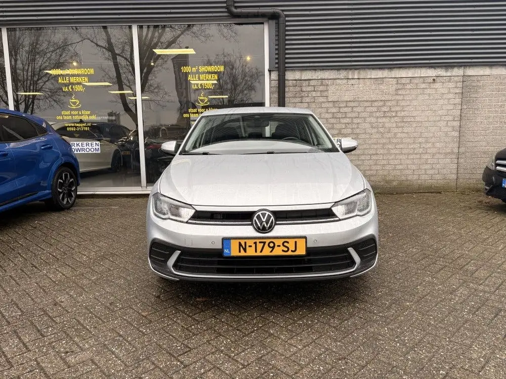 Volkswagen Polo 1.0 TSI Life DAB/PDC/CarPlay (bj 2022) uit 2022, foto 13