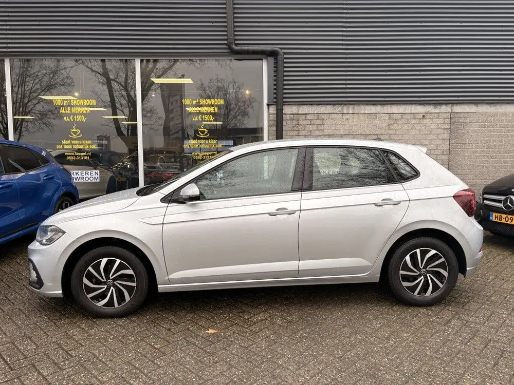 Volkswagen Polo 1.0 TSI Life DAB/PDC/CarPlay (bj 2022) uit 2022, foto 2