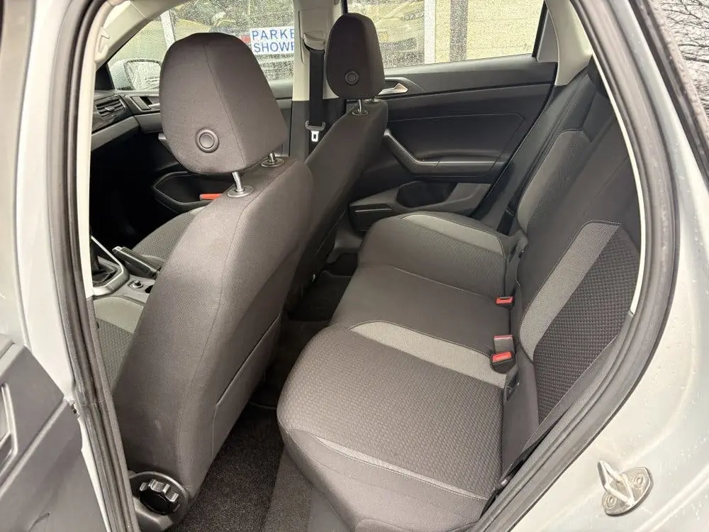 Volkswagen Polo 1.0 TSI Life DAB/PDC/CarPlay (bj 2022) uit 2022, foto 4