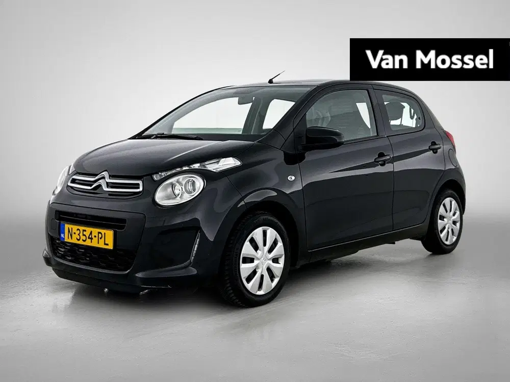 Citroën C1 Citroen C1 1.0 VTi Feel uit 2021