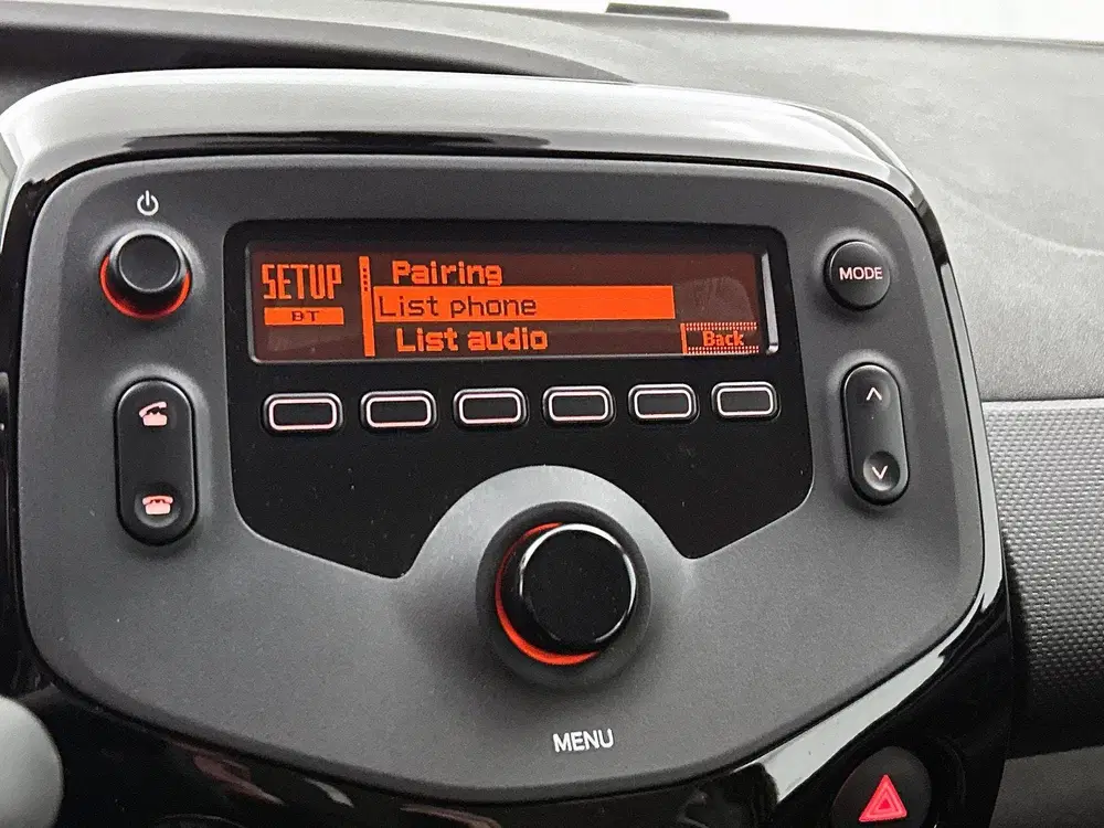 Citroën C1 Citroen C1 1.0 VTi Feel uit 2021, foto 15