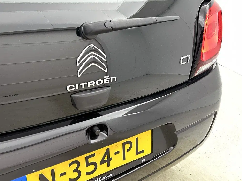 Citroën C1 Citroen C1 1.0 VTi Feel uit 2021, foto 16