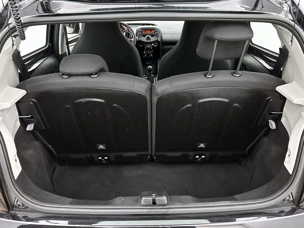 Citroën C1 Citroen C1 1.0 VTi Feel uit 2021, foto 18