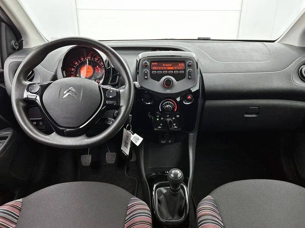 Citroën C1 Citroen C1 1.0 VTi Feel uit 2021, foto 19