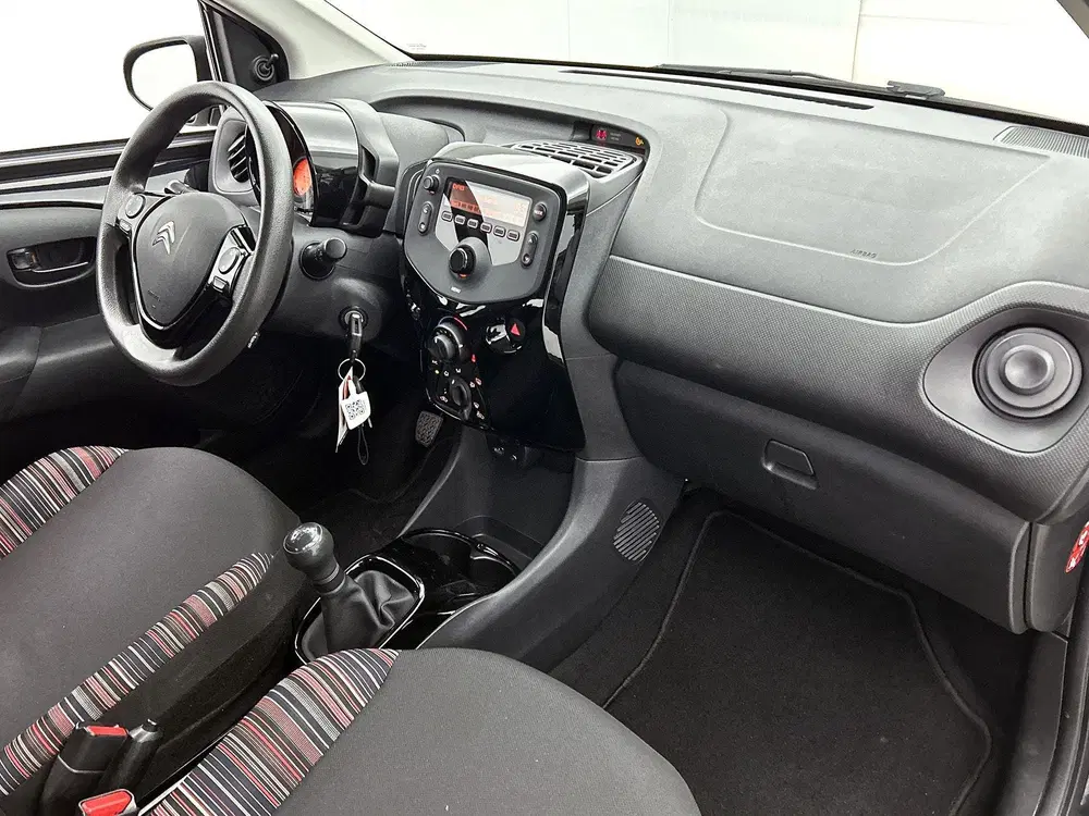 Citroën C1 Citroen C1 1.0 VTi Feel uit 2021, foto 20
