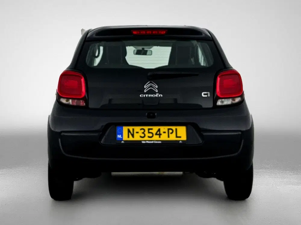 Citroën C1 Citroen C1 1.0 VTi Feel uit 2021, foto 3