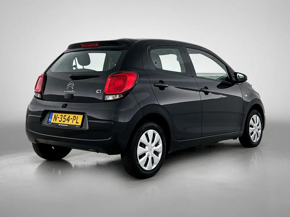 Citroën C1 Citroen C1 1.0 VTi Feel uit 2021, foto 4