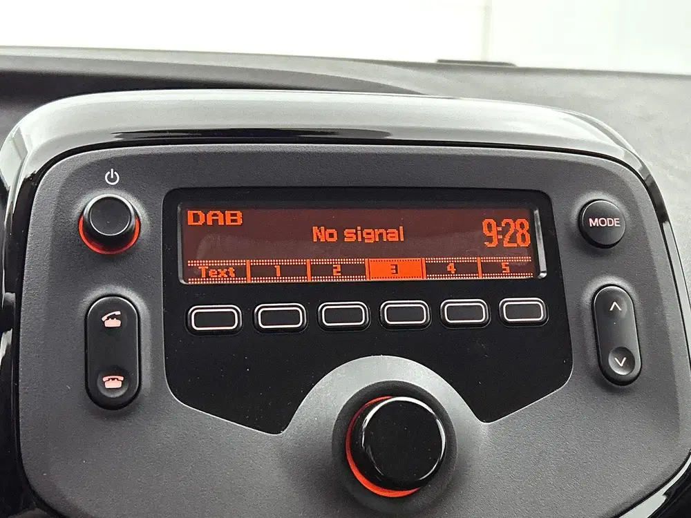 Citroën C1 Citroen C1 1.0 VTi Feel uit 2021, foto 6