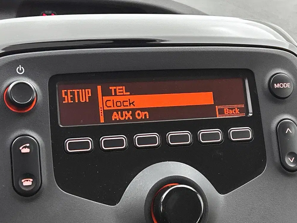 Citroën C1 Citroen C1 1.0 VTi Feel uit 2021, foto 9