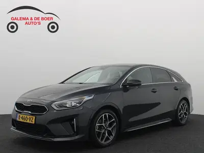 Kia ProCeed 1.0 T-GDI GT-Line TREKHAAK uit 2021