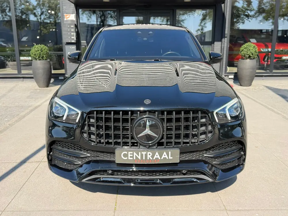 Mercedes-Benz GLE GLE-klasse Coupé 350 de 4MATIC AMG Pano uit 2022, foto 2