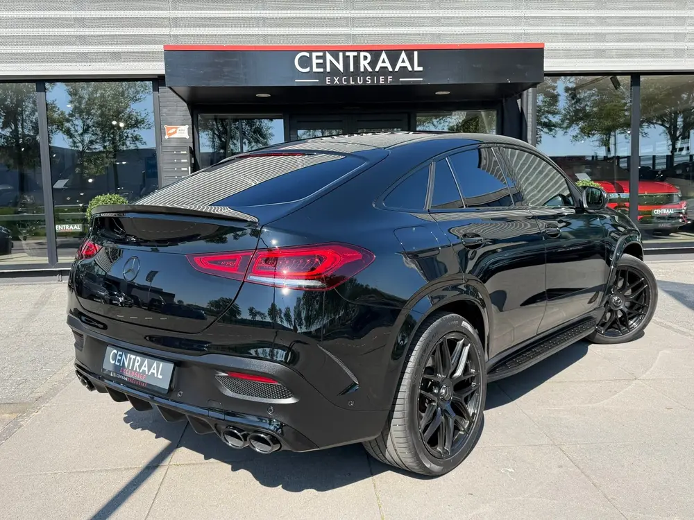 Mercedes-Benz GLE GLE-klasse Coupé 350 de 4MATIC AMG Pano uit 2022, foto 6