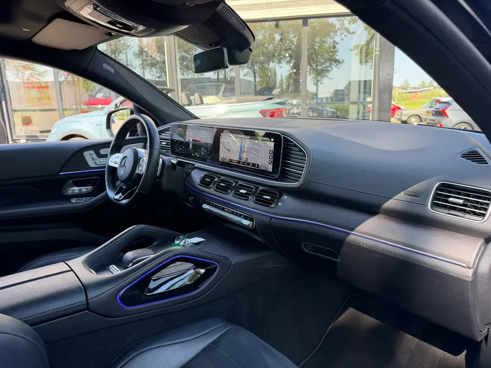 Mercedes-Benz GLE GLE-klasse Coupé 350 de 4MATIC AMG Pano uit 2022, foto 7