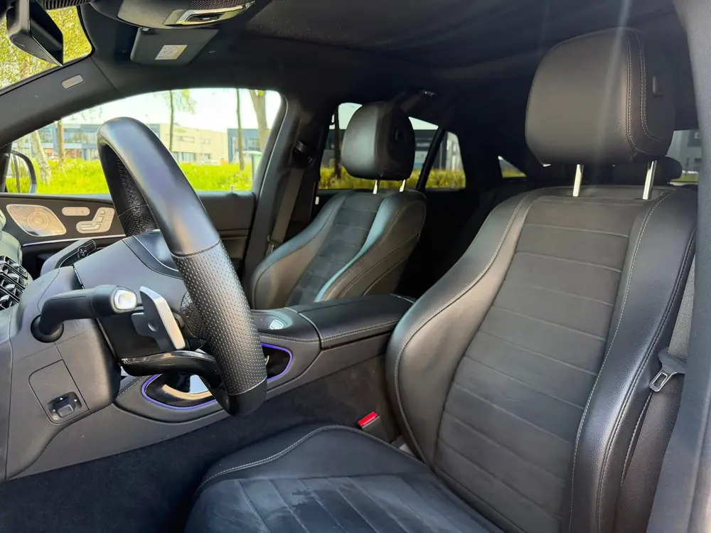 Mercedes-Benz GLE GLE-klasse Coupé 350 de 4MATIC AMG Pano uit 2022, foto 8