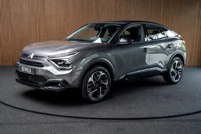 Citroën C4 1.2 Puretech Business Plus Leer HUD Navi C uit 2021