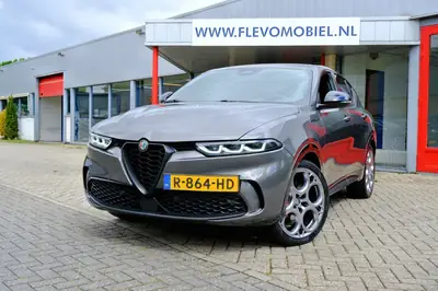 Alfa Romeo Tonale 1.5T MHEV Hybrid Edizione Speciale Aut. Na uit 2022