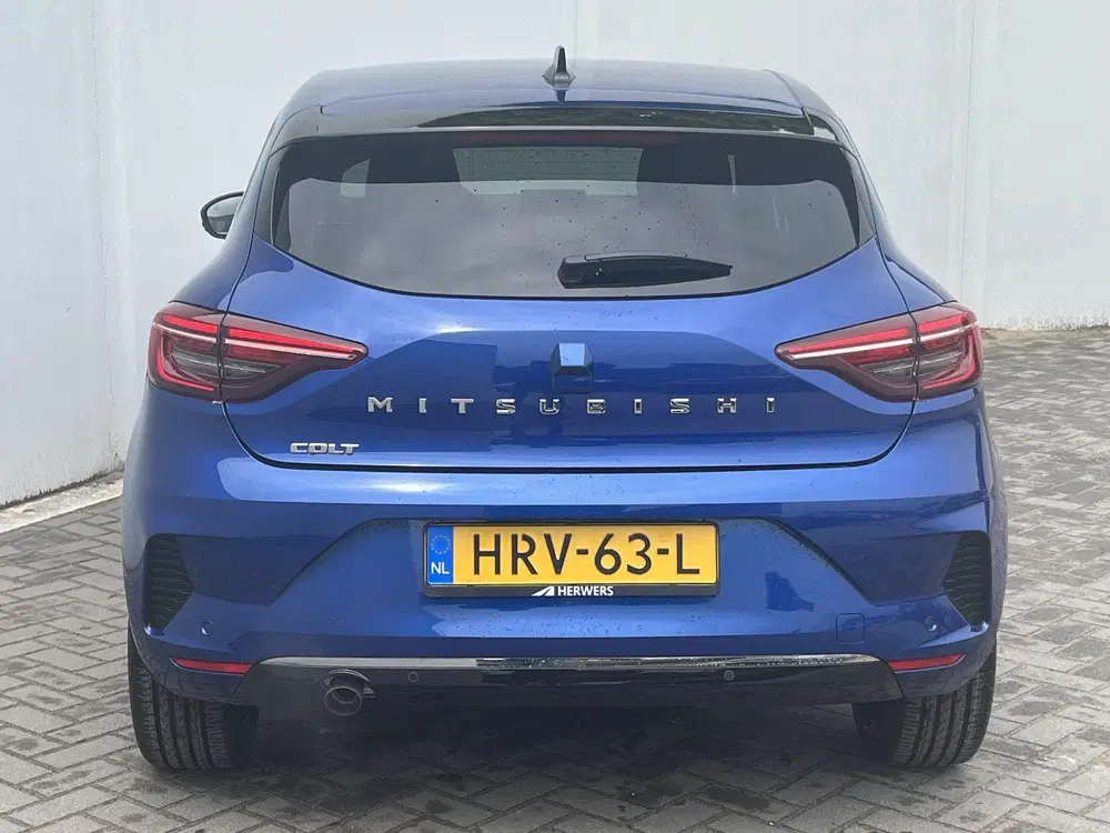 Mitsubishi Colt 1.0T MT Instyle uit 2025, foto 19
