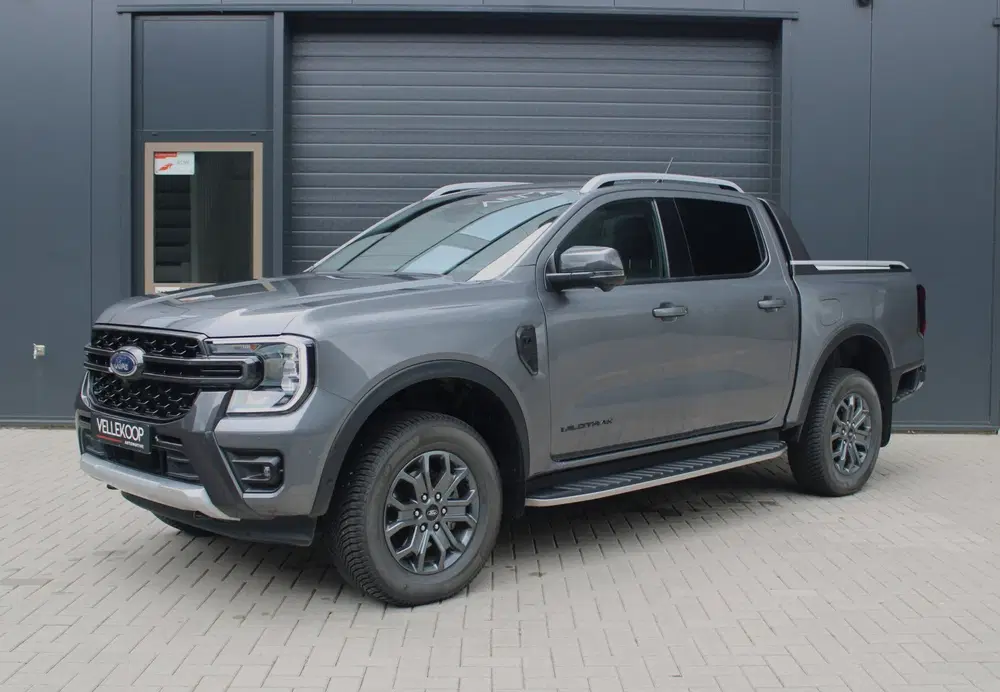 Ford Ranger 3.0 V6 Wildtrak uit 2024