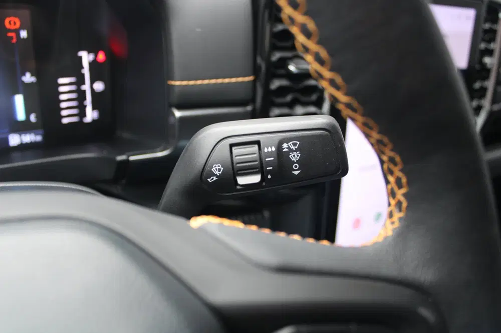 Ford Ranger 3.0 V6 Wildtrak uit 2024, foto 11