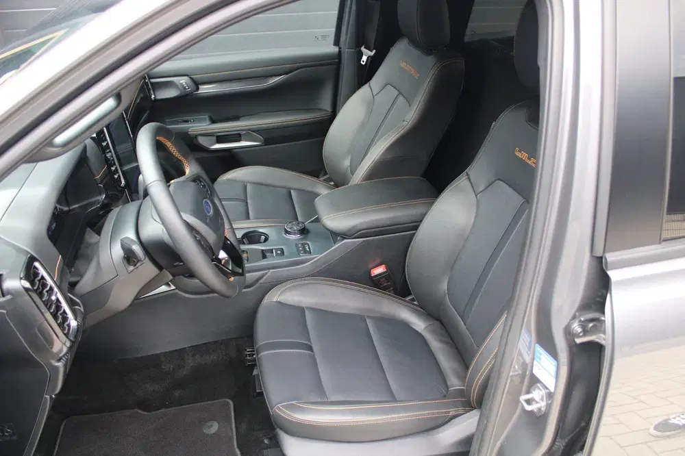 Ford Ranger 3.0 V6 Wildtrak uit 2024, foto 3