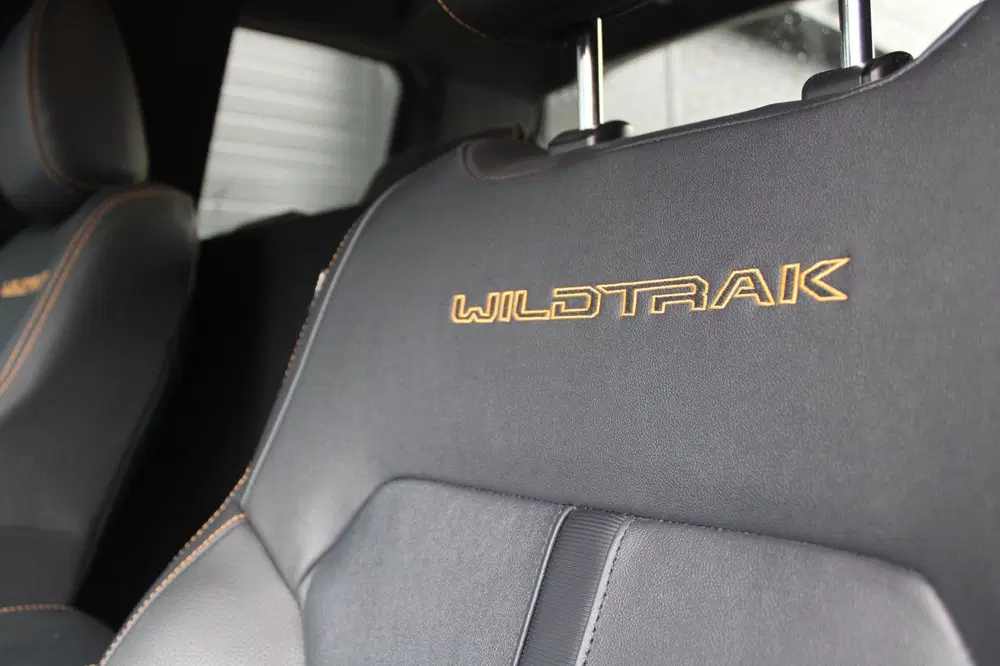 Ford Ranger 3.0 V6 Wildtrak uit 2024, foto 4
