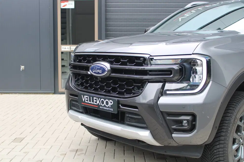 Ford Ranger 3.0 V6 Wildtrak uit 2024, foto 6