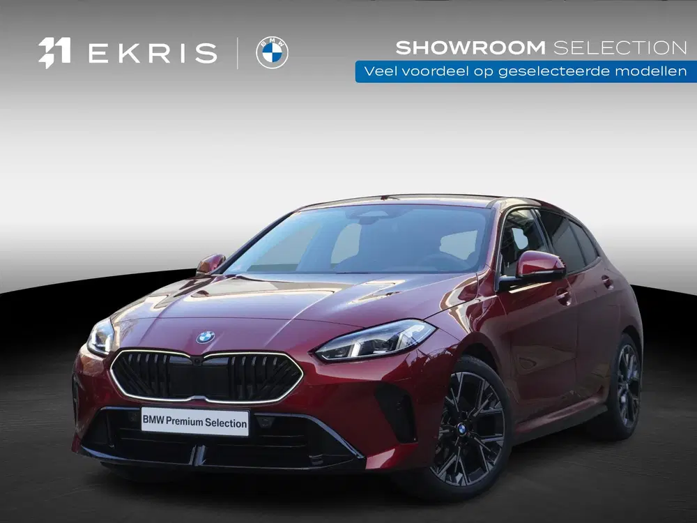 BMW 1-serie 120 M Sportpakket uit 2026