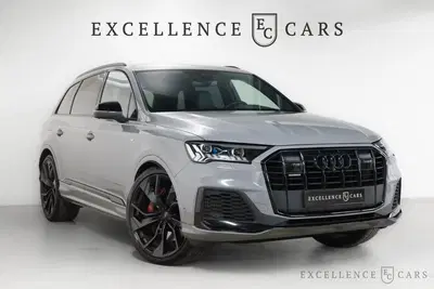 Audi Q7 60 TFSI e quattro Pro Line S Competition B uit 2022