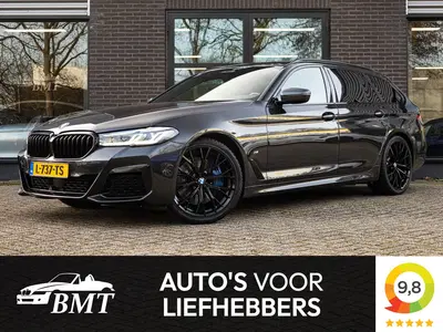 BMW 5-serie 5 Serie 530d G31 Touring High Executive M uit 2020