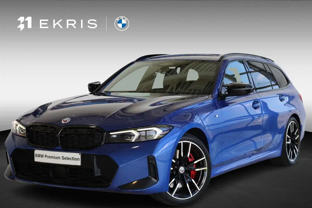 BMW 3-serie Touring M340i xDrive M Sport Pro uit 2022